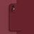 Ultra-thin Silicone Gel Soft Case 360 Degrees Cover S03 for Xiaomi Mi 12S 5G Red Wine
