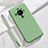 Ultra-thin Silicone Gel Soft Case 360 Degrees Cover S03 for Xiaomi Mi 12S Ultra 5G Matcha Green