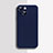 Ultra-thin Silicone Gel Soft Case 360 Degrees Cover S04 for Apple iPhone 13 Mini