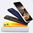 Ultra-thin Silicone Gel Soft Case 360 Degrees Cover S04 for Apple iPhone 15