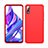 Ultra-thin Silicone Gel Soft Case 360 Degrees Cover S04 for Huawei P Smart Z (2019)