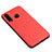 Ultra-thin Silicone Gel Soft Case 360 Degrees Cover S04 for Huawei P30 Lite New Edition Red