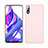 Ultra-thin Silicone Gel Soft Case 360 Degrees Cover S04 for Huawei Y9 Prime (2019) Pink