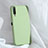 Ultra-thin Silicone Gel Soft Case 360 Degrees Cover S04 for Huawei Y9s Green