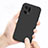 Ultra-thin Silicone Gel Soft Case 360 Degrees Cover S04 for Oppo Find X5 Pro 5G