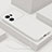 Ultra-thin Silicone Gel Soft Case 360 Degrees Cover S04 for Oppo K10 5G White