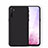Ultra-thin Silicone Gel Soft Case 360 Degrees Cover S04 for Oppo K5 Black