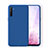 Ultra-thin Silicone Gel Soft Case 360 Degrees Cover S04 for Oppo K5 Blue