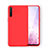 Ultra-thin Silicone Gel Soft Case 360 Degrees Cover S04 for Oppo K5 Red