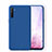 Ultra-thin Silicone Gel Soft Case 360 Degrees Cover S04 for Realme X2 Blue