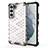 Ultra-thin Silicone Gel Soft Case 360 Degrees Cover S04 for Samsung Galaxy S21 5G