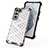 Ultra-thin Silicone Gel Soft Case 360 Degrees Cover S04 for Samsung Galaxy S21 5G