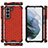 Ultra-thin Silicone Gel Soft Case 360 Degrees Cover S04 for Samsung Galaxy S21 FE 5G