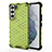 Ultra-thin Silicone Gel Soft Case 360 Degrees Cover S04 for Samsung Galaxy S21 FE 5G