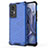 Ultra-thin Silicone Gel Soft Case 360 Degrees Cover S04 for Xiaomi Mi 12 5G Blue