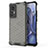 Ultra-thin Silicone Gel Soft Case 360 Degrees Cover S04 for Xiaomi Mi 12 5G Gray