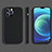 Ultra-thin Silicone Gel Soft Case 360 Degrees Cover S05 for Apple iPhone 13 Pro Max