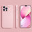 Ultra-thin Silicone Gel Soft Case 360 Degrees Cover S05 for Apple iPhone 13 Pro Max