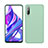 Ultra-thin Silicone Gel Soft Case 360 Degrees Cover S05 for Huawei Honor 9X Pro Green