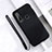 Ultra-thin Silicone Gel Soft Case 360 Degrees Cover S05 for Huawei Nova 5i Black