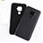 Ultra-thin Silicone Gel Soft Case 360 Degrees Cover S05 for Huawei Nova 5i Pro Black