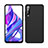 Ultra-thin Silicone Gel Soft Case 360 Degrees Cover S05 for Huawei P Smart Pro (2019)