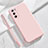 Ultra-thin Silicone Gel Soft Case 360 Degrees Cover S05 for Oppo A55 5G