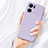 Ultra-thin Silicone Gel Soft Case 360 Degrees Cover S05 for Oppo K10 5G