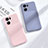 Ultra-thin Silicone Gel Soft Case 360 Degrees Cover S05 for Oppo K10 5G