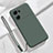 Ultra-thin Silicone Gel Soft Case 360 Degrees Cover S05 for Oppo K10 5G Midnight Green