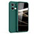 Ultra-thin Silicone Gel Soft Case 360 Degrees Cover S05 for Oppo Reno8 5G Green