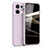 Ultra-thin Silicone Gel Soft Case 360 Degrees Cover S05 for Oppo Reno8 Pro+ Plus 5G Clove Purple