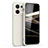 Ultra-thin Silicone Gel Soft Case 360 Degrees Cover S05 for Oppo Reno9 5G White