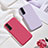 Ultra-thin Silicone Gel Soft Case 360 Degrees Cover S05 for Samsung Galaxy S21 FE 5G