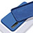 Ultra-thin Silicone Gel Soft Case 360 Degrees Cover S05 for Xiaomi Mi 10 Blue