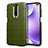 Ultra-thin Silicone Gel Soft Case 360 Degrees Cover S05 for Xiaomi Poco X2 Green