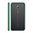 Ultra-thin Silicone Gel Soft Case 360 Degrees Cover S05 for Xiaomi Redmi 8A Green