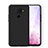 Ultra-thin Silicone Gel Soft Case 360 Degrees Cover S06 for Huawei Nova 5i Pro