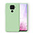 Ultra-thin Silicone Gel Soft Case 360 Degrees Cover S06 for Huawei Nova 5z Green