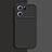 Ultra-thin Silicone Gel Soft Case 360 Degrees Cover S06 for Oppo K10 5G Black