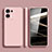 Ultra-thin Silicone Gel Soft Case 360 Degrees Cover S06 for Oppo Reno8 5G