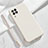 Ultra-thin Silicone Gel Soft Case 360 Degrees Cover S06 for Samsung Galaxy A12 Nacho