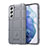 Ultra-thin Silicone Gel Soft Case 360 Degrees Cover S06 for Samsung Galaxy S21 Plus 5G