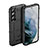 Ultra-thin Silicone Gel Soft Case 360 Degrees Cover S06 for Samsung Galaxy S21 Plus 5G