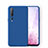 Ultra-thin Silicone Gel Soft Case 360 Degrees Cover S06 for Xiaomi Mi 10 Blue