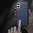 Ultra-thin Silicone Gel Soft Case 360 Degrees Cover S07 for Samsung Galaxy S21 Plus 5G