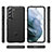 Ultra-thin Silicone Gel Soft Case 360 Degrees Cover S07 for Samsung Galaxy S21 Plus 5G