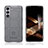 Ultra-thin Silicone Gel Soft Case 360 Degrees Cover S07 for Samsung Galaxy S24 Plus 5G