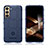 Ultra-thin Silicone Gel Soft Case 360 Degrees Cover S07 for Samsung Galaxy S24 Plus 5G