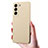 Ultra-thin Silicone Gel Soft Case 360 Degrees Cover S08 for Samsung Galaxy S21 5G